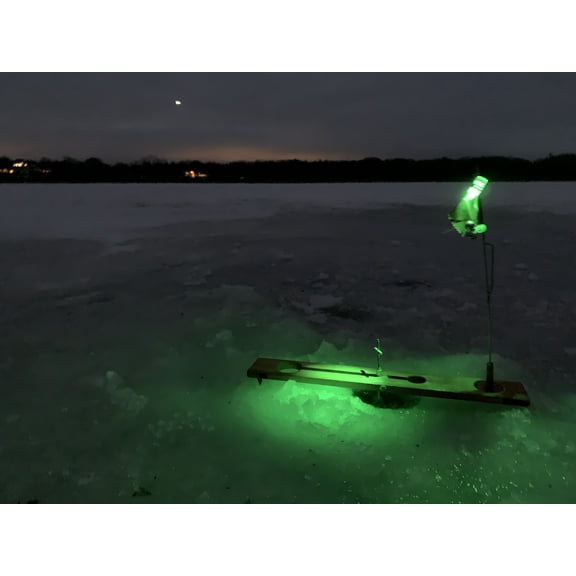 Green Just the Tip Light