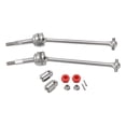 thumbnail image 1 of Rear CVD Driveshaft, High  8mm Ball Head Easy Installation RC Transmission Axle  For 1/10 RC Car, 1 of 8