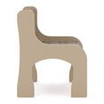 thumbnail image 3 of Tot Mate 8" Children's Activity Chair, Set of 2, Classroom Furntiure, Assembled, Wood, Elm Gray, 3 of 5