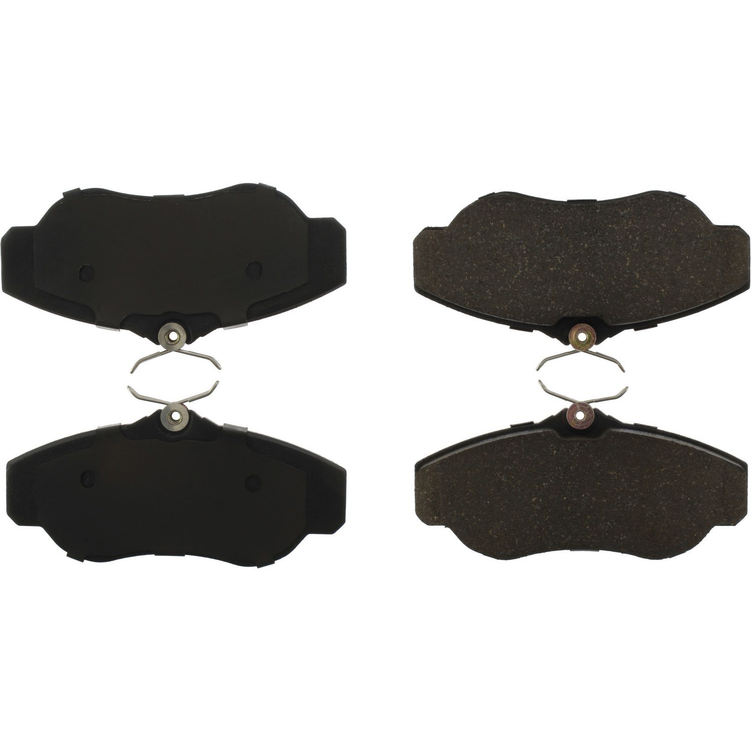 Centric Parts - Ceramic Pads