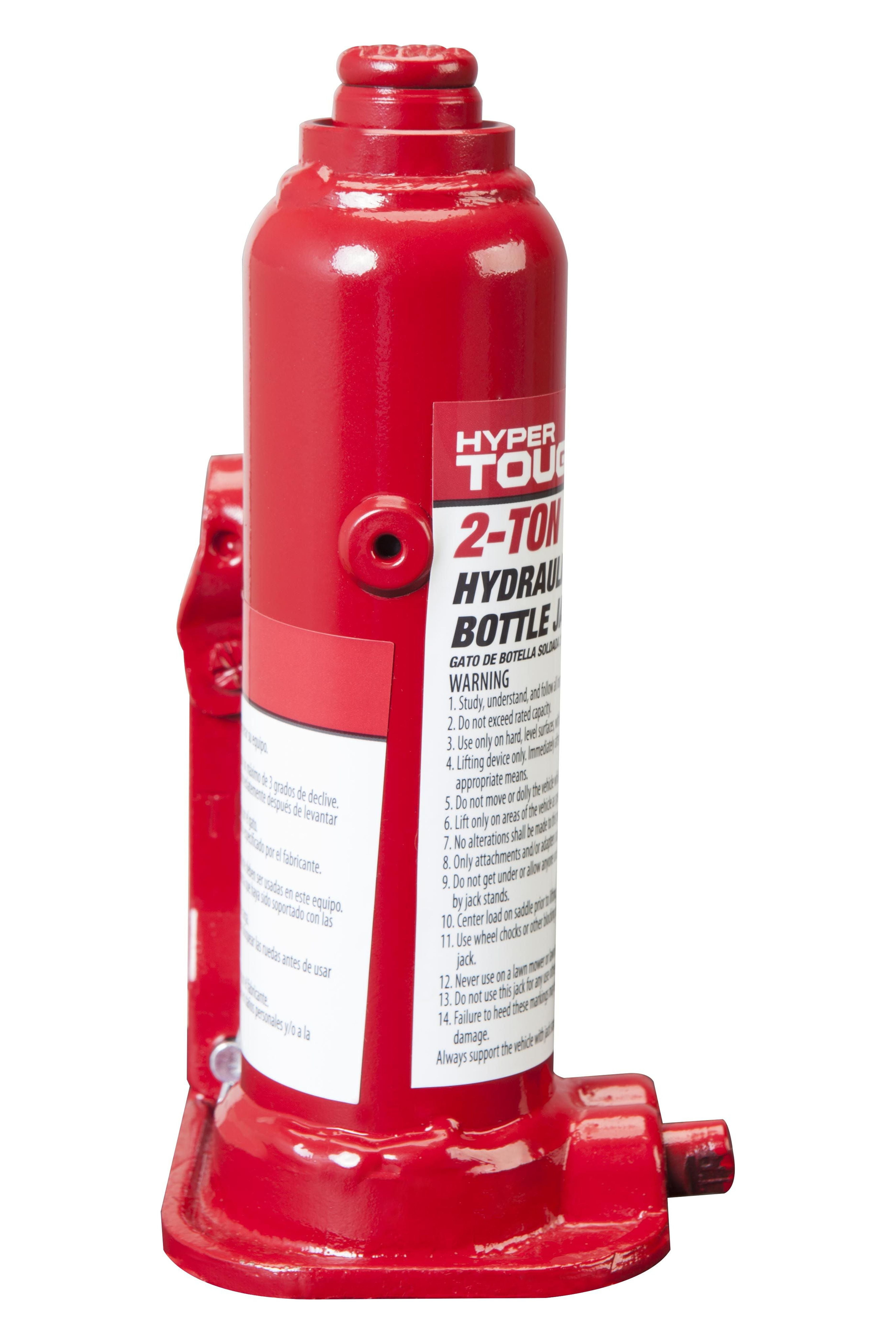 Torin Jacks 2 Ton Bottle Jack