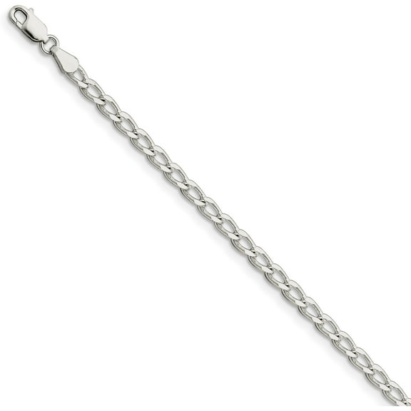Sterling Silver Link Chain 16"