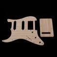 thumbnail image 4 of de Rasguño Del de Guitarra de Bambú Se la la adaptaciónción Al Reemplazo de La Guitarra Eléctrica ST kusrkot Golpeador de placa de rayado, 4 of 8