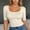 X-Light Yellow587, variant on YMNXA Women's T Shirt Short Sleeve Solid Color Comfortable Breathable Fashion Slim Fit Tee Top For Casual Daily Wear,Black,L