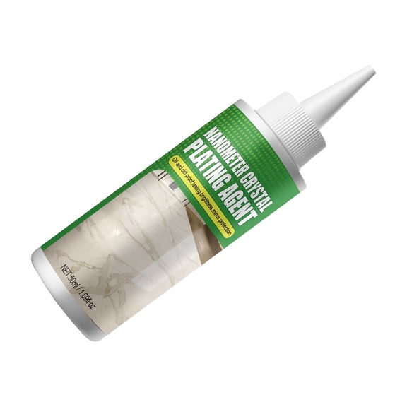 2. Multi-Surface Stone Polisher Agent For Kitchen Bathroom Tiles Scratch Removal Gloss Restoration & Protective Layer