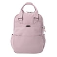 thumbnail image 1 of TOTTO Mochila Mediana - Reforzada para Mujer Porta Laptop 14 con Bolsillo Secreto | Escuela - Oficina - Viaje | 15 L TOSCANA, 1 of 5