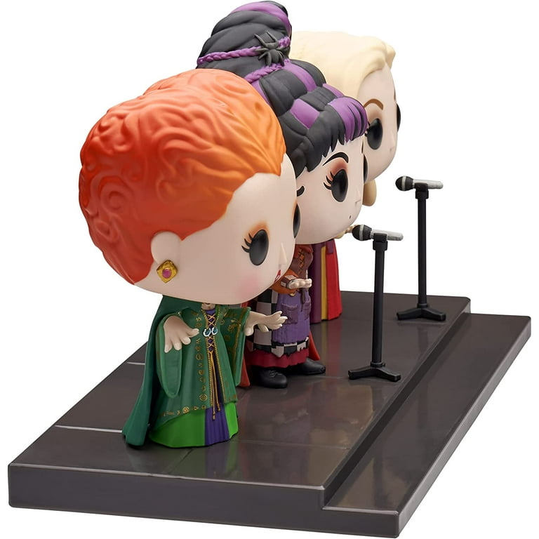 Disney Hocus Pocus Sanderson Sisters Funko POP! Movie Moment #1202