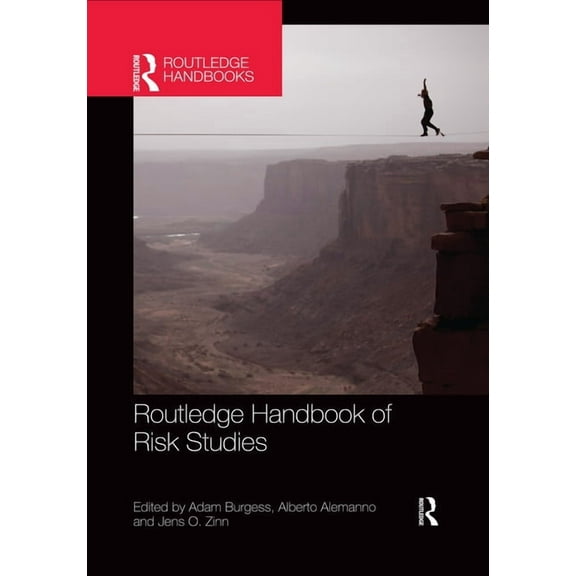 Routledge International Handbooks Routledge Handbook of Risk Studies, (Paperback)