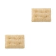 thumbnail image 2 of Destyer Soft And Comfortable Pet Bed Provide Restful Sleep For Beloved Pet Comfortable And Soft Easy To Clean Dog Cage Bed apricot XS 2Set, 2 of 6