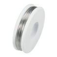 thumbnail image 1 of Alambre de resistencia calefactora de 0.3 mm 28AWG, hilos de resistencia de nicromo para elementos calefactores de 10 metros, 1 of 3