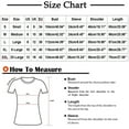 thumbnail image 3 of EQWLJWE Women Autism Mom Life Messy Bun T Shirts Funny Cute Graphic Tees Casual Loose Short Sleeve Tops, 3 of 5