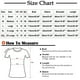 thumbnail image 3 of Fiudx Tops para Mujer Top de Manga Corta con Estampado Degradado para Mujer, Top Sexy de Verano con Cuello En V y Estampado Regular para El Día Del Mes, 3 of 6