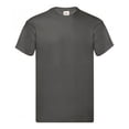 thumbnail image 1 of Fruit Of The Loom Mens Original Short Sleeve T-Shirt, 1 of 3