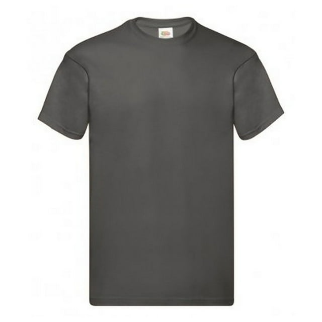 Fruit Of The Loom Mens Original Short Sleeve T-Shirt