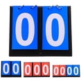 thumbnail image 2 of Bangcool Sports Scoreboard Portable Foldable Multifunctional Score Keeper Sports Supplies, 2 of 10