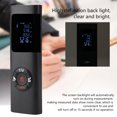 thumbnail image 3 of Domqga JQ40 Digital Handheld Mini Laser Distance Area Volume Meter Portable Rangefinder 40M, Laser Meter, Range Finder, 3 of 8