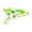 D003- Green, variant on Summer FunforAll Ages Outdoor, GunforAll Ages, 8inLime Green Plastic, Water Toy, Outdoor Play, Backyard Water Fun, Beach Toy, Pool Toy, All Ages Play, All Ages Gift, Gun