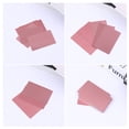 thumbnail image 1 of COOPHYA 50 Pcs Engraved Cards Metal for Personalization with Rounded Corners, 1 of 5
