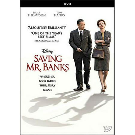 Saving Mr. Banks (DVD) (Best Saving Bank In Pakistan)
