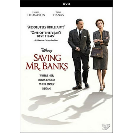 Saving Mr. Banks (DVD)