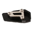 thumbnail image 1 of Almencla Aluminum Alloy Motorcycle Rear Foot Brake Lever Pedal Enlarge Extension Pad for, 1 of 7