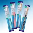 thumbnail image 2 of Euro TECH Ultra Fine NG01&nbsp;Bulk Toothbrush - 72 CT ( Box of 72 Toothbrushes) Original, Multiple Colors, 1.0 Count, 2 of 2