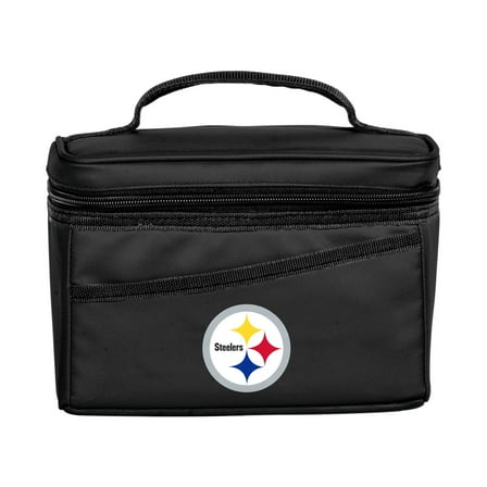 Pittsburgh Steelers 6-Can Flex Cooler