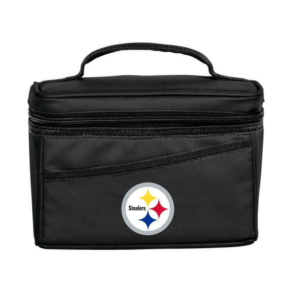 Pittsburgh Steelers 6-Can Flex Cooler