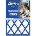 thumbnail image 2 of Allergen Air Filter 14x20x1 Inches - 8 MERV RATING (4-Pack), 2 of 7