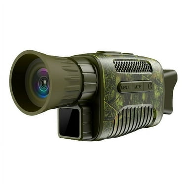 Hunting Night Vision 1080P Monocular Mini Night Vision Device Infrared 5x Digital Zoom Hunting Outdoor Full Dark NV-650