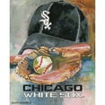 thumbnail image 2 of Chicago White Sox Diamond Painting Art Craft Kit, 2 of 2