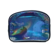 Bath & Body Works Disney Villains Collection Maleficent Cosmetic Bag with a Natural Oats Mini Soap