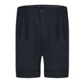 thumbnail image 4 of Hessimy Mens Lounge Shorts,Standard Fit,Lightweight,lounge essential(Navy,XL), 4 of 5