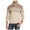 Beige - cocoaheather, variant on Weatherproof Mens Ombre Shawl Sweater, Blue, XX-Large