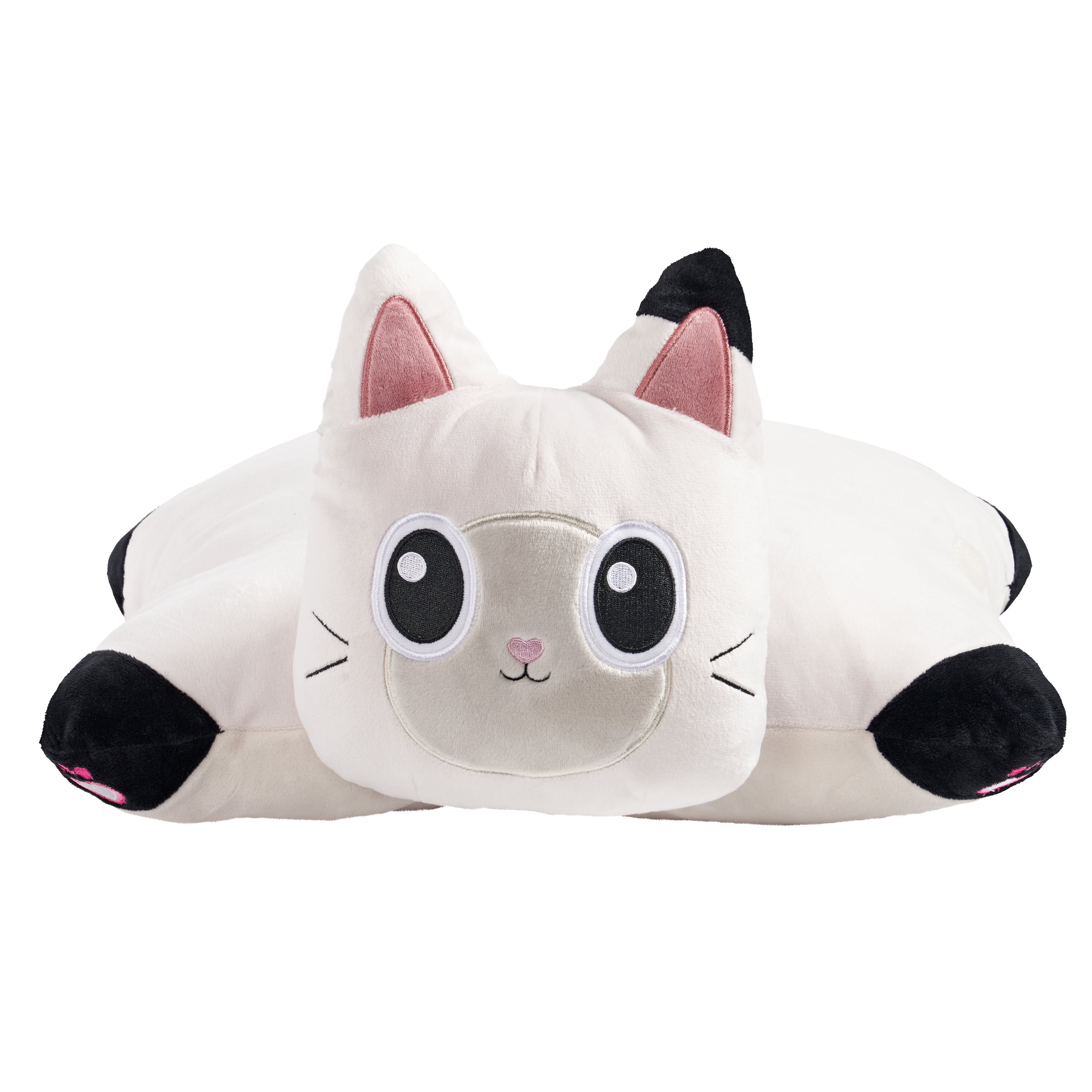 Pillow Pets NBCUniversal Gabby's Dollhouse Pandy Paws, 16" Plush Toy