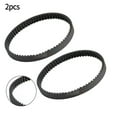 thumbnail image 1 of 2X pour Vax Air Extensible Total Home U85-AS-TE pour Hoover Belt 3M-207-6.5, 1 of 6