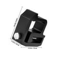 thumbnail image 4 of ADDHAT Heavy Duty Truck Cap Mounting Clamp for Camper Shell and Truck Bed Topper Secure Installation, 4 of 7