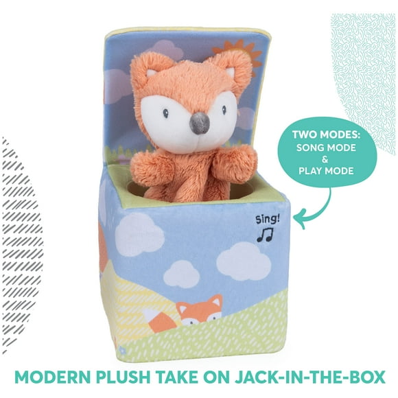 GUND Toothpick Fox Plush