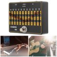 thumbnail image 4 of Effect Pedal, Equalizer Is Silent Harmonic Bypass Design 10-Band Equalizer Guitar Effects  For Electric Guitar, 4 of 8