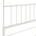 thumbnail image 3 of Jenny Lind Metal Canopy Bed, 3 of 9