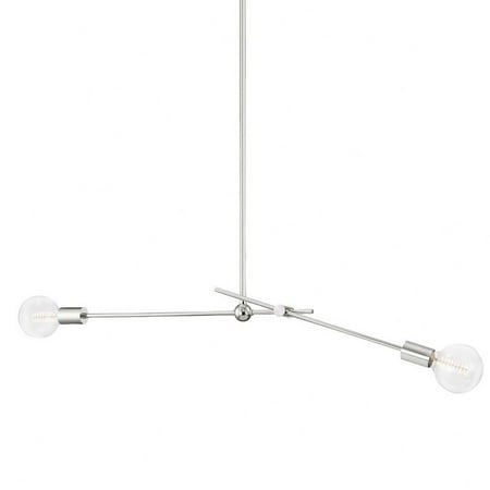 

2 Light Pendant-2 inches Tall Bailey Street Home 735-Bel-4623866