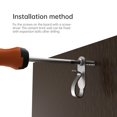 thumbnail image 4 of Hanger Hooks Elrswy Light para colgar luces navideñas, paquete de 40, 4 of 6