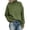 JN, variant on Only Moment Blue Oversized Sweaters for Women High Neck 2026 Fashion, Soft Comfy Basic Pullover Shirts, Classic Loose Fit, Daily Casual, Teacher Outfits, Winter Layering Clothes 2XL