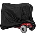 thumbnail image 1 of Mobility Scooter Cover, Professional Waterproof Wheelchair Rain Protection, 1 of 5