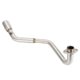 thumbnail image 1 of Motorcycle Modification Exhaust Middle Link Pipe Fit for HONDA MSX125 2013-2019, 1 of 5