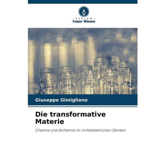 Die transformative Materie, (Paperback)