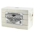 thumbnail image 1 of VAN AKEN INTERNATIONAL 10509 PLASTALINA MODELING CLAY WHITE 4.5LB, 1 of 1