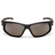 thumbnail image 2 of Gafas de seguridad Carhartt CHB690DT Ironside con montura negra y tostada, 2 of 6