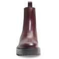 thumbnail image 3 of Sam Edelman Women's Laguna Chelsea French Burgundy Leather Ankle Boot 11M, 3 of 5
