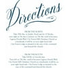 Elegant Script Standard All Purpose Card